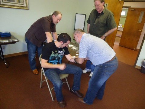 CPR, First Aid Instruction in Marysville, WA